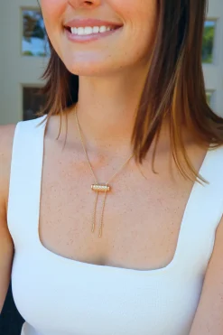 Latch Pendant