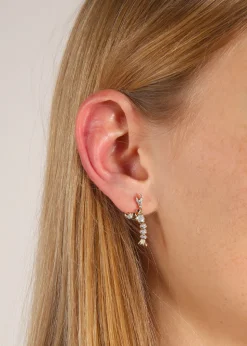 Lobster Drop Earring