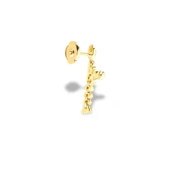 Lobster Drop Earring