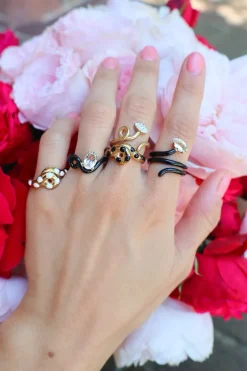 Long Vine Ring