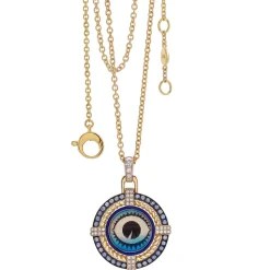 Lovers Eye Necklace