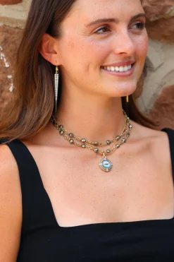 Lovers Eye Necklace