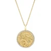 Lucky Diamond Snake Talisman