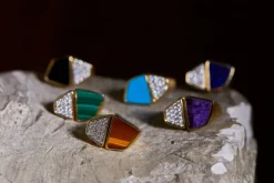 Malachite Esteve Ring