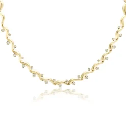 Marea Tennis Necklace