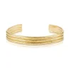 Mark Cuff Bracelet