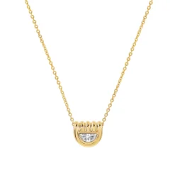Marmara Diamond Pendant Necklace