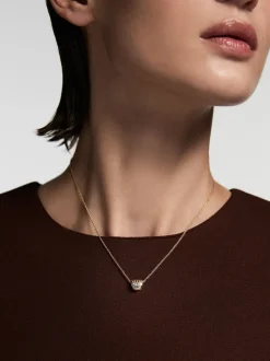 Marmara Diamond Pendant Necklace