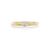 Marquis Diamond Stacker Band