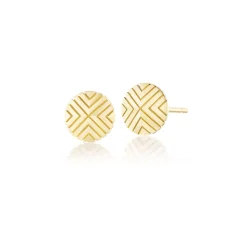 Masego Knife Edge Studs