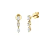 MAYA DROP STUDS