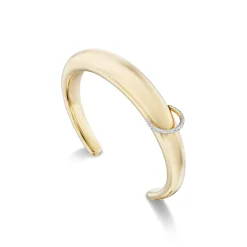 Medium Piercing Bangle