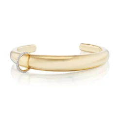 Medium Piercing Bangle