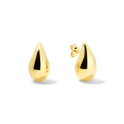 Medium Teardrop Earrings