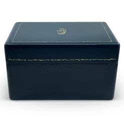 Midnight Navy Trunk