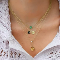Mini Bravery Pendant