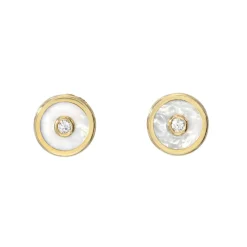 Mini Compass Studs