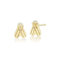 Mini So Fly Studs