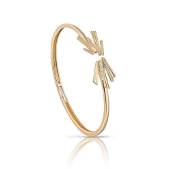 Mini Stellar Explosion Bangle