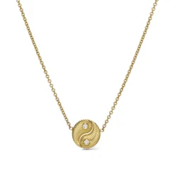 Mini Yin Yang Pendant