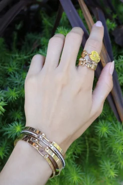 Monday Morning Mood Bangle