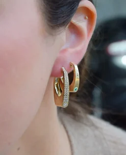 Nano Grace Earrings