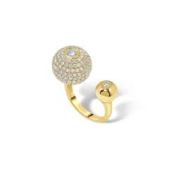Nemara Grand Pave Ring