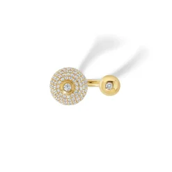 Nemara Grand Pave Ring