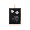 One-of-a-Kind Onyx Fish Tank Pendant