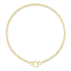 18" Open Bail Foundation Chain