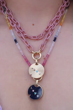 Ora Black LOVE Talisman Charm