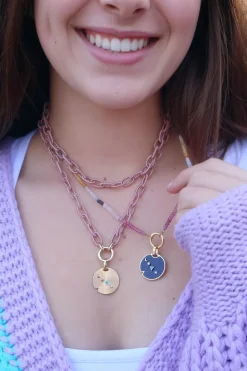 Ora Gold LOVE Talisman Charm
