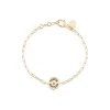 Petite PB Bracelet Amethyst