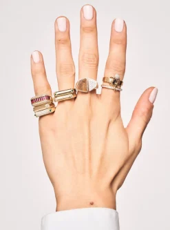 Piercing Double Ring