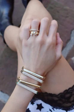 Piercing Double Ring