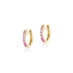 Pink Ombre Huggies