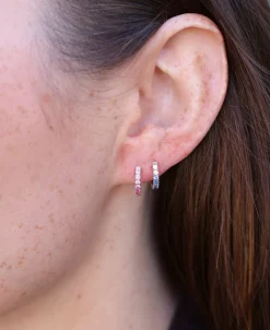 Pink Ombre Huggies