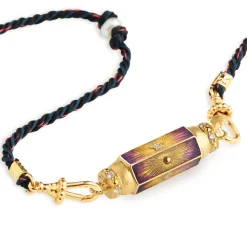 Purple Baby Locket