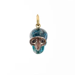 Rex Skull Pendant