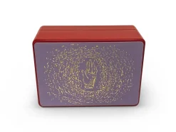 Royal Red Mini Trunk