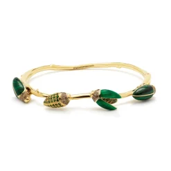 Scarab Bangle