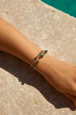 Scarab Bangle