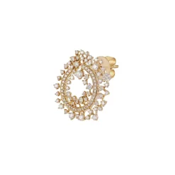 Scatter Edge Hoops
