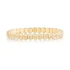 Scintilate Stretch Bezel Diamond Bracelet