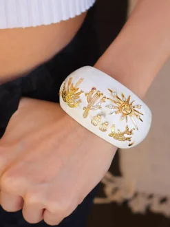 Sertão Horn Bracelet