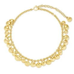 Shell Charm Choker