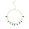 Shiso Leaf Chikara Choker