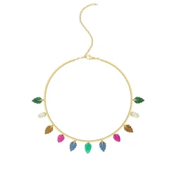 Shiso Leaf Chikara Choker