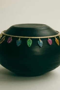 Shiso Leaf Chikara Choker