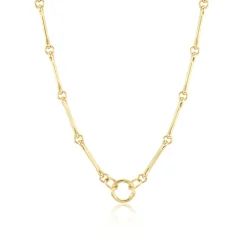 Show Your Bones Necklace